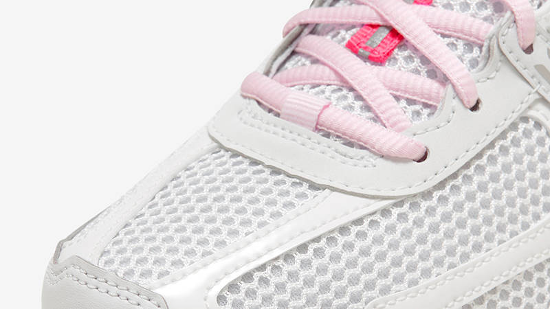 Nike Zoom Vomero 5 520 Silver Pink FN3695-001 Detail