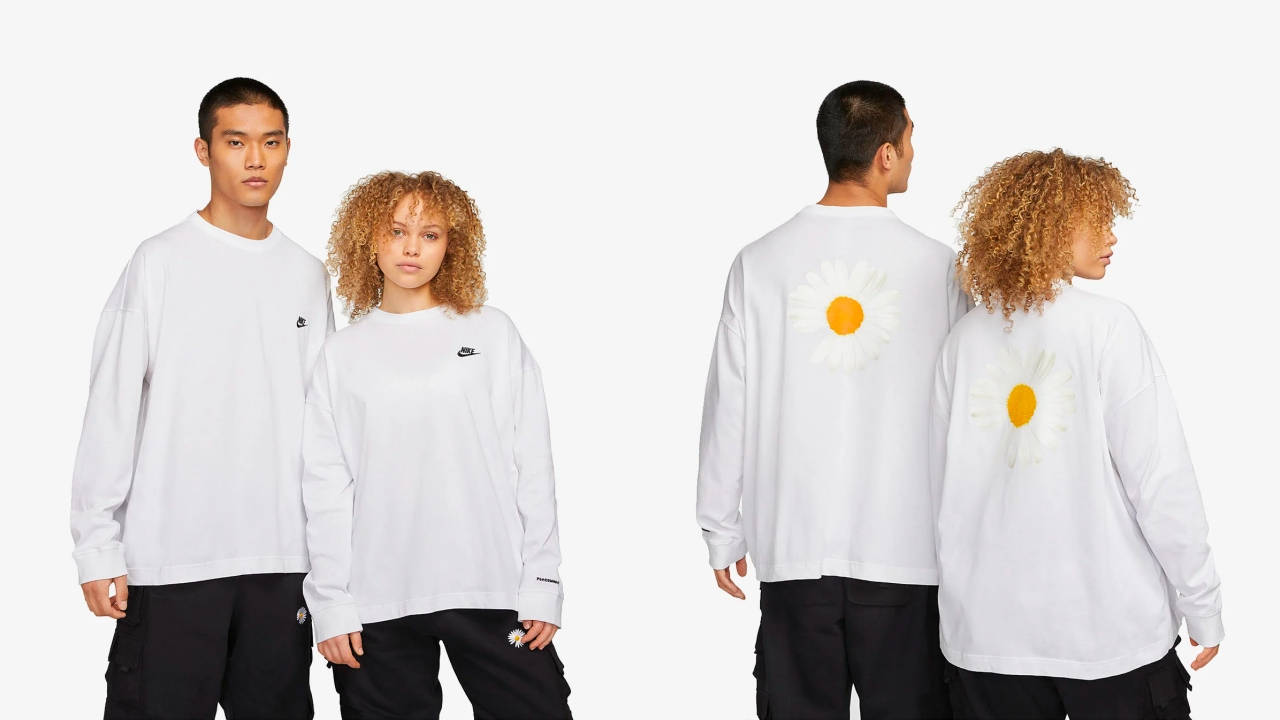 Nike x PEACEMINUSONE G-Dragon Takes Inspo From the Sport of Taekwondo