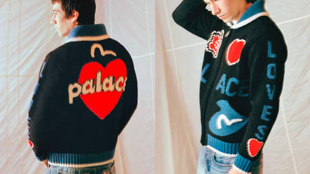 Palace x Evisu Come Together Once More to Celebrate Club Styles of the Late '90s Palace x Evisu Come Together Once More to Celebrate Club Styles of the Late '90s