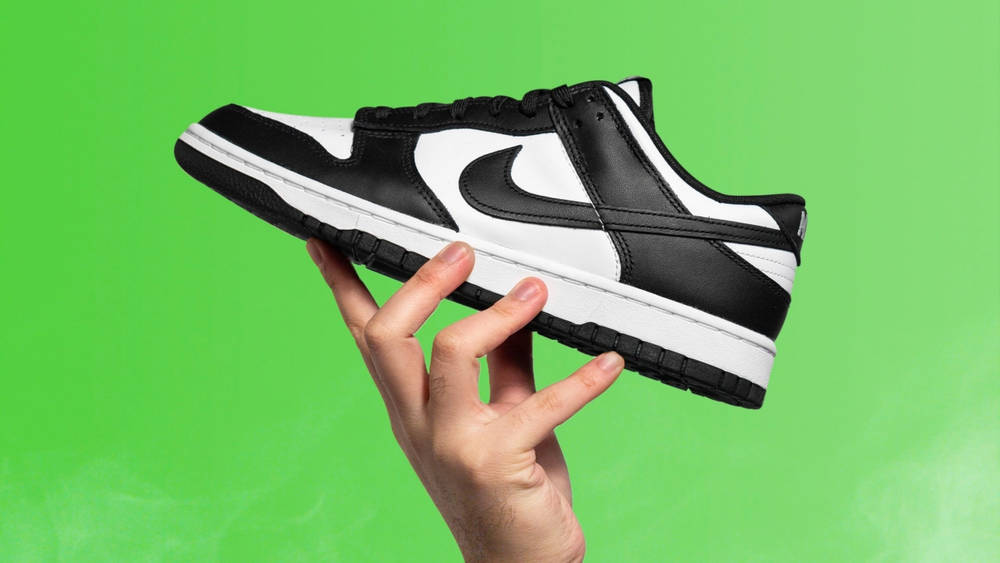 Image via The Sole Supplier The Nike Dunk "Panda" has restocked in MASS quantities!