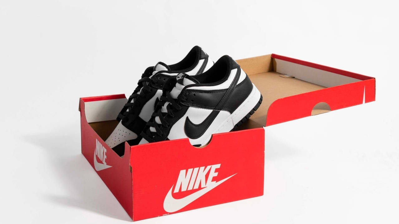 The Nike Dunk "Panda" has restocked in MASS quantities!