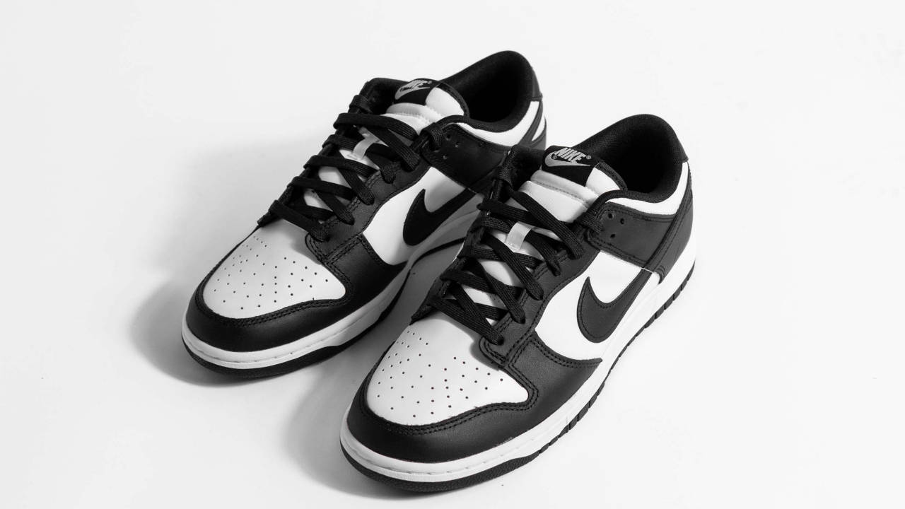 The Nike Dunk "Panda" has restocked in MASS quantities!
