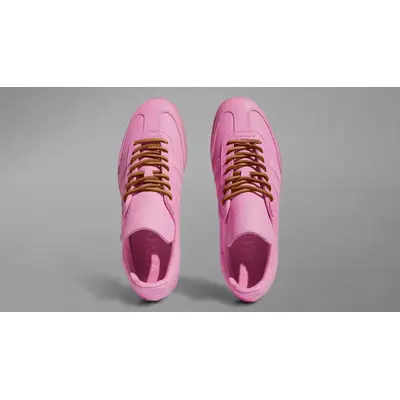 Pharrell x adidas Samba Humanrace Pink Middle