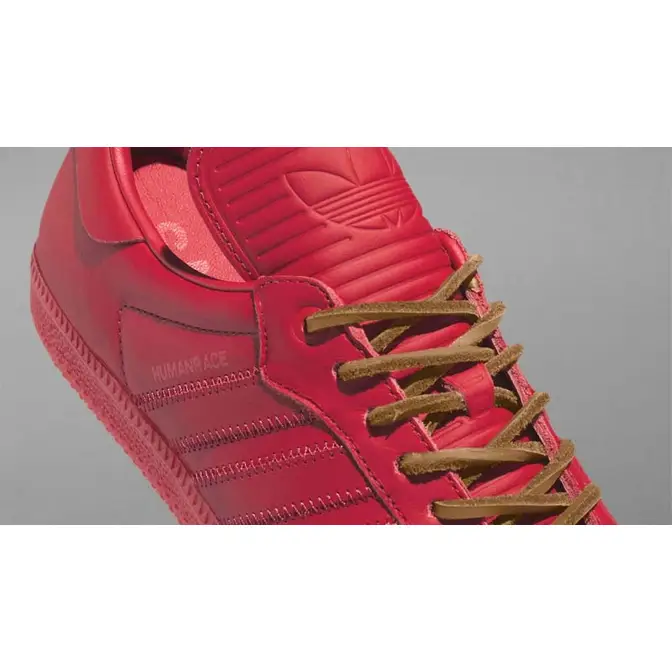 Adidas yeezy on sale human race red