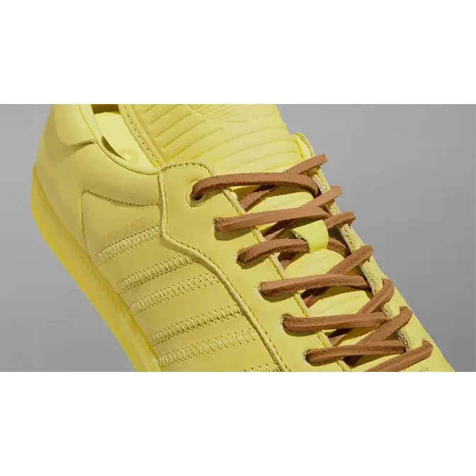 adidas nmd yellow human race 70