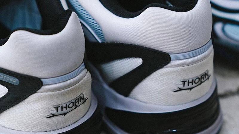 Pusha T x adidas Supernova Cushion 7 Thorn Detail