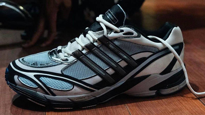 Pusha T x adidas Supernova Cushion 7 Thorn Side
