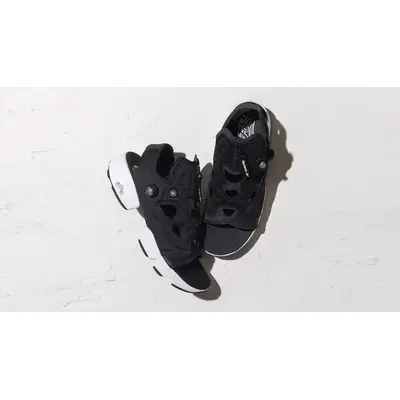 Reebok instapump sale fury sandal