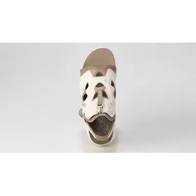 美品Reebok INSTAPUMP FURY SANDAL ZIP Reebok Instapump Fury Zip Sandal Brown | H06199 | The Sole