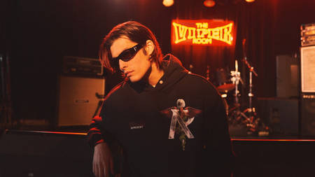 Shout at the Devil With the Represent x Mötley Crüe Apparel Collab