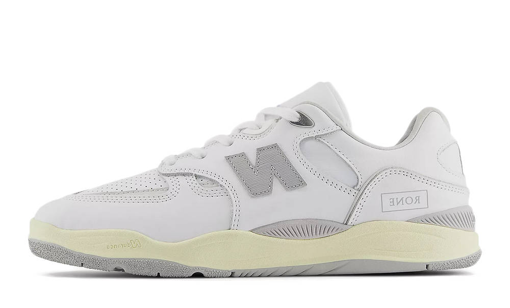 Rone Footwear x New Balance Tiago Lemos 1010 White Grey
