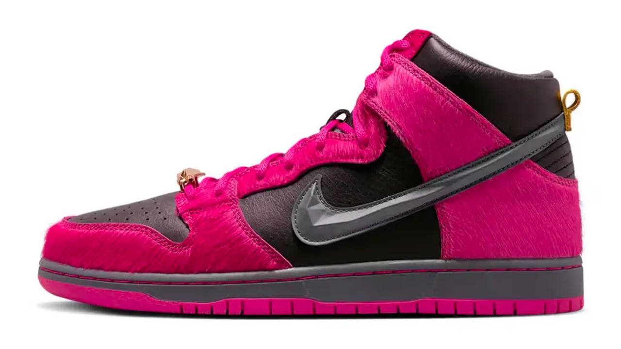 The Run the Jewels x Nike SB Dunk Low Pack Gets a Release Date