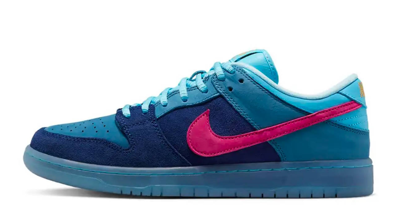The Run the Jewels x Nike SB Dunk Low Pack Gets a Release Date