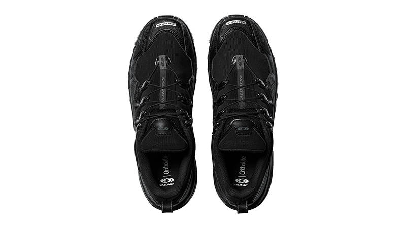 Salomon ACS + Black Silver L47236600 Top