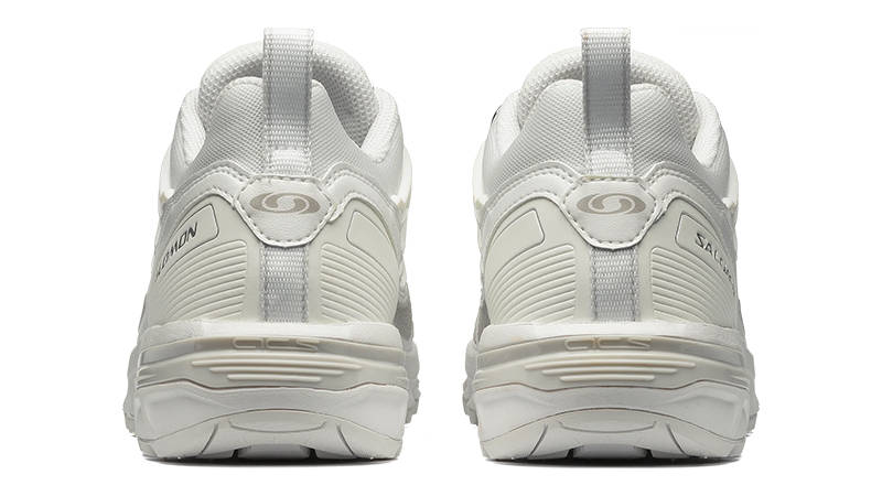 Salomon ACS + White Silver L47236700 Back