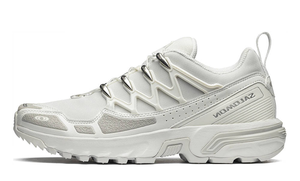 Salomon ACS + White Silver L47236700