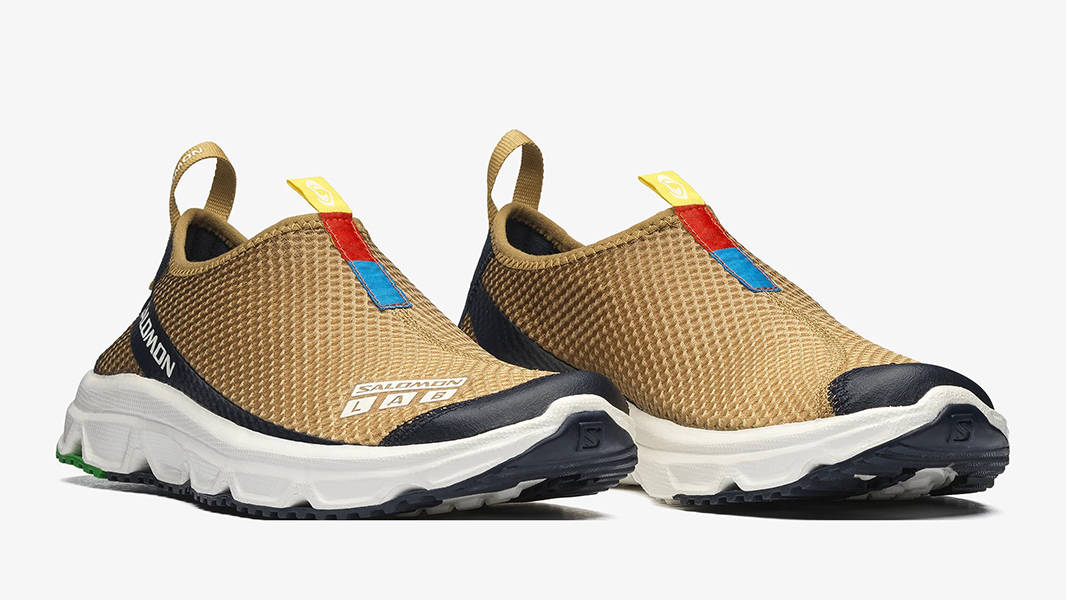 Salomon RX Moc 3.0 Taffy L47131300 Front