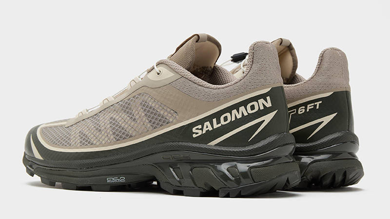 サロモン xt-6 FT Vintage Khaki スニーカー 靴 Salomon サロモン XT-6