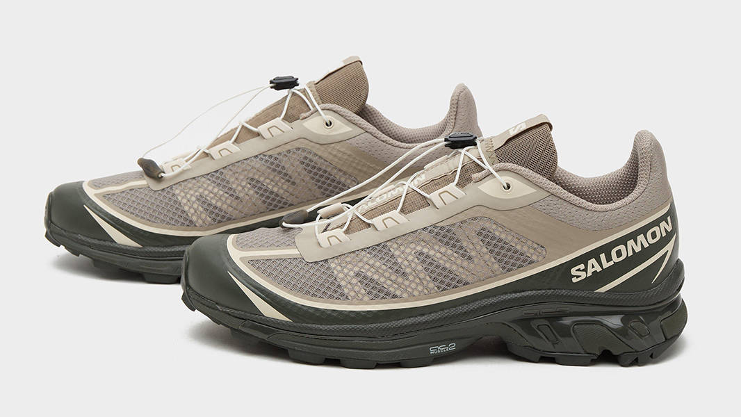 Salomon XT-6 FT Vintage Khaki L47151300 Sde 2