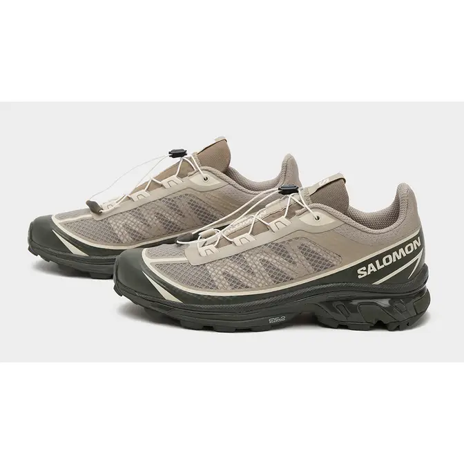 salomon xt 6 safari vintage khaki