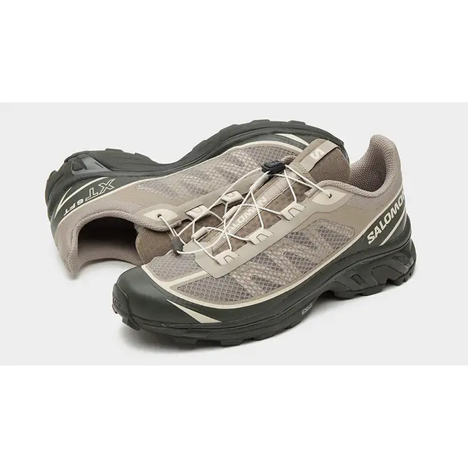 salomon xt 6 safari vintage khaki