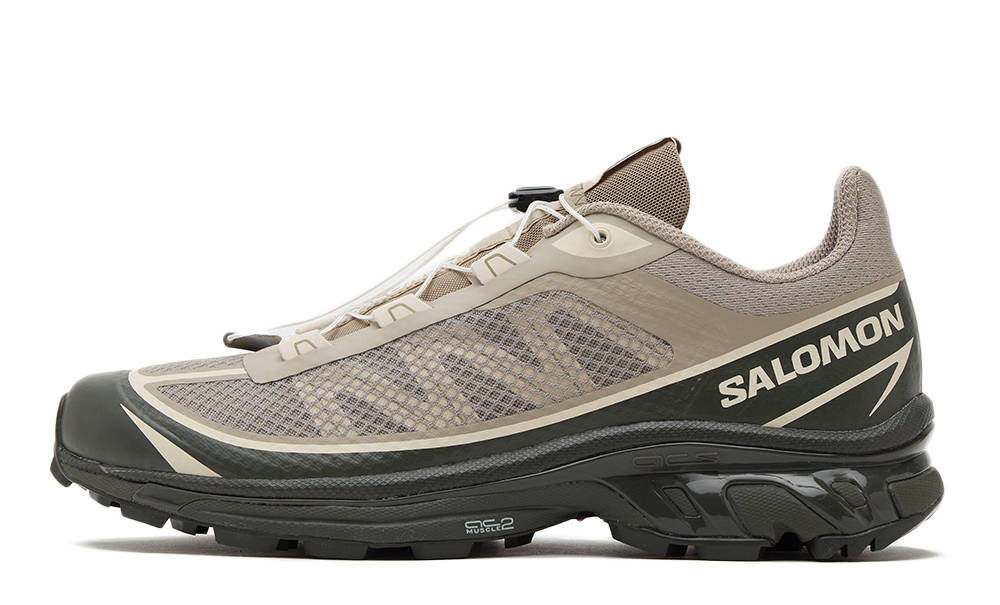Salomon XT-6 FT Vintage Khaki L47151300