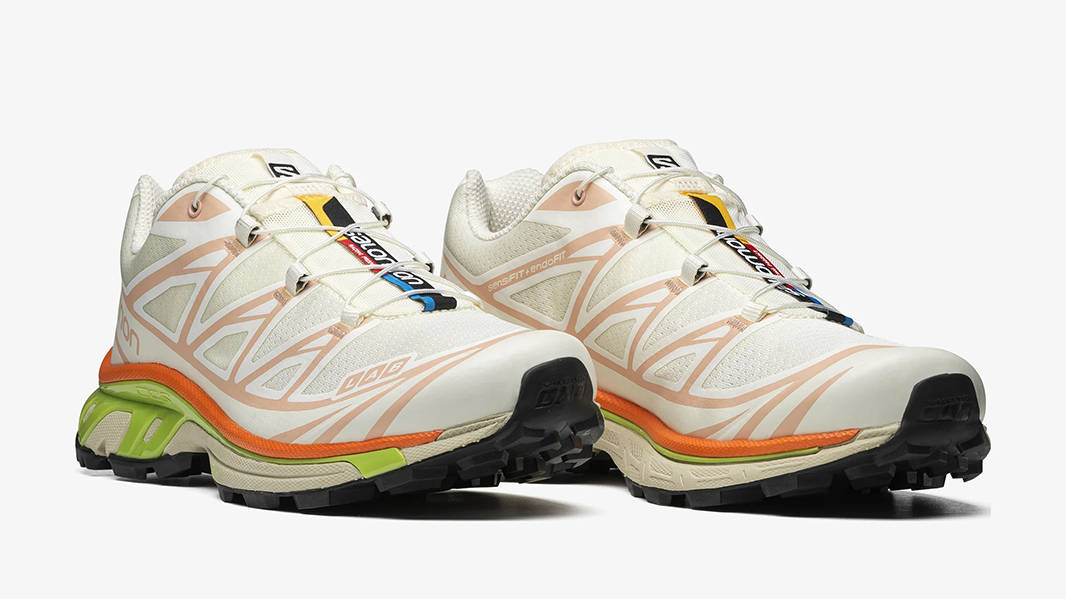 Salomon XT-6 Rose Cloud L47147800 Front