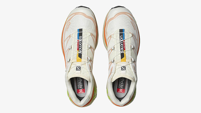 Salomon XT-6 Rose Cloud L47147800 Top