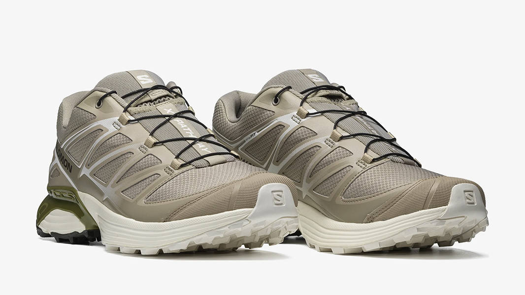 Salomon XT-Pathway Khaki Mayfly L47135000 Front
