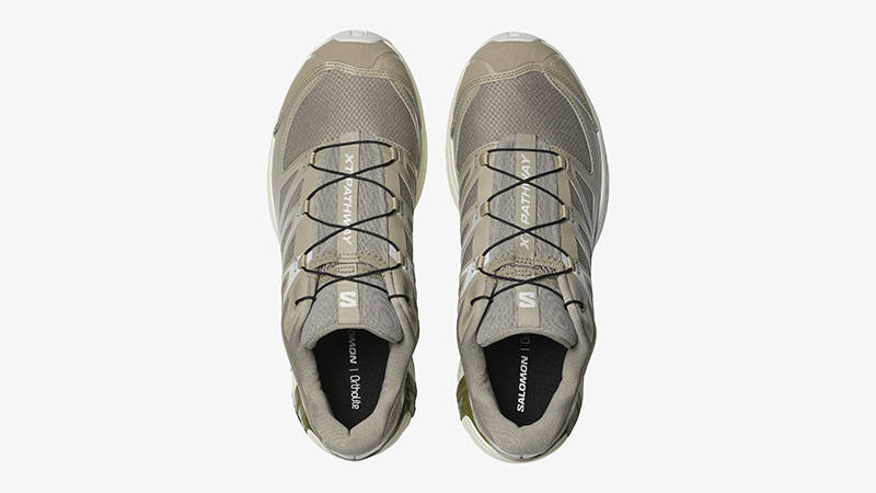 Salomon XT-Pathway Khaki Mayfly L47135000 Top