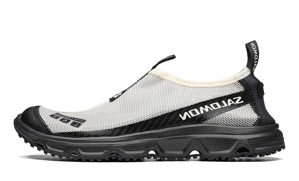 Sandy Liang x Salomon RX Moc 3.0 Black Grey