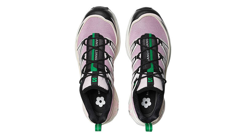 Sandy Liang x Salomon XT-6 Expanse Pink | L47242200 | The Sole