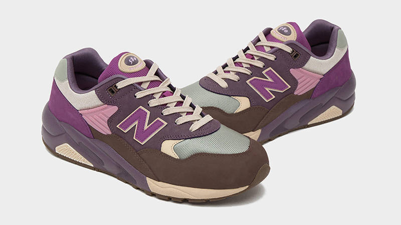 NEW BALANCE×size? MT580S2 パープル ブラウン28.0 NEW BALANCE×size? MT580S2 パープル ブラウン28.0