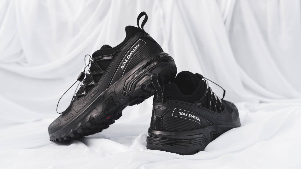 As Clean as They Come: Two Renditions of the Salomon ACS+ You Can't Afford to Miss