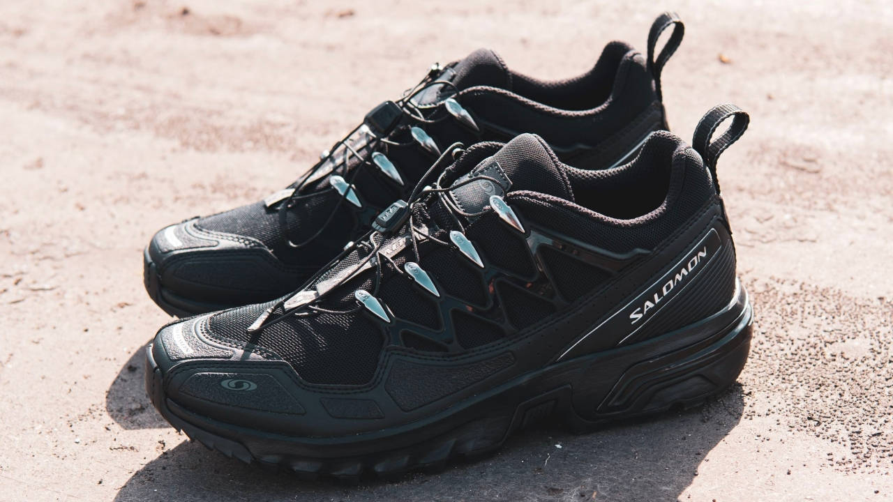 As Clean as They Come: Two Renditions of the Salomon ACS+ You Can't Afford to Miss