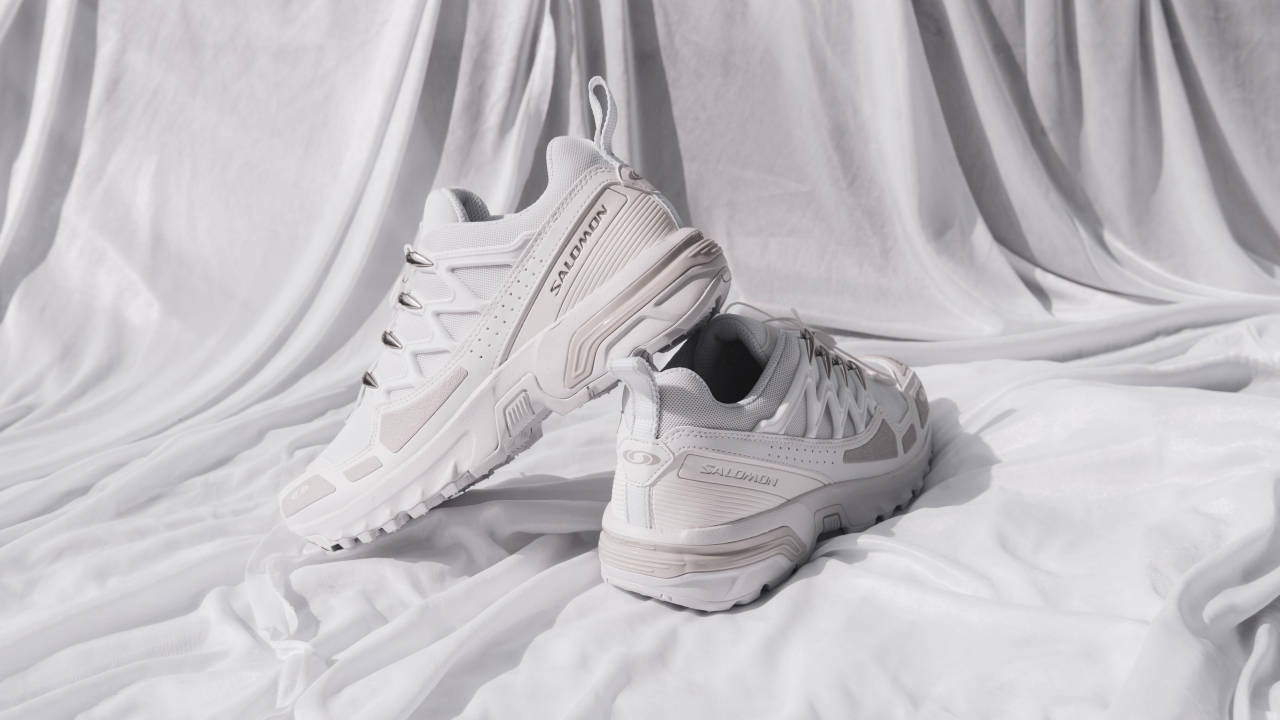 As Clean as They Come: Two Renditions of the Salomon ACS+ You Can't Afford to Miss
