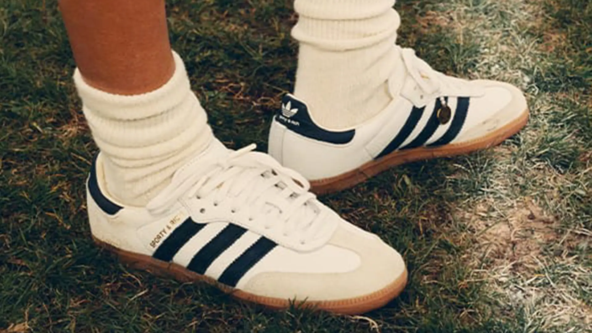 Sporty & Rich Has More adidas Sambas On the Way