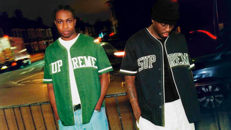 Supreme x Timberland Try Their Hands at an Apparel Collection for SS23