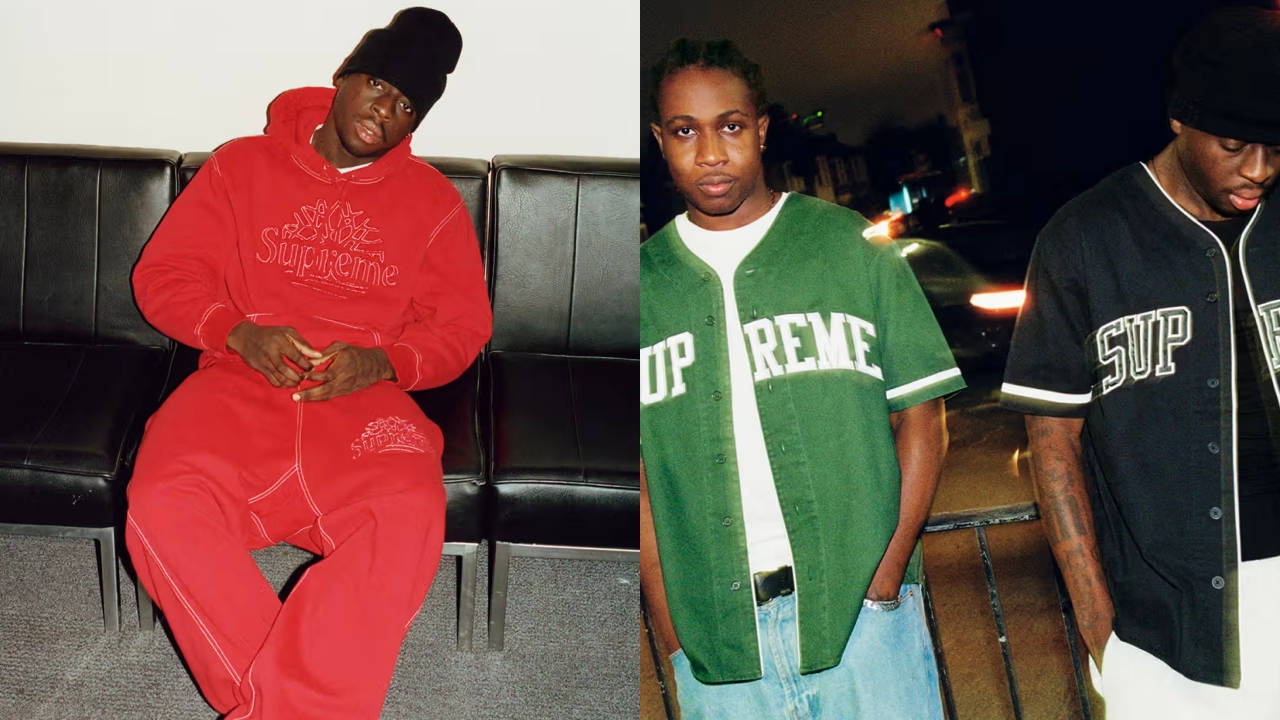 Supreme x Timberland Try Their Hands at an Apparel Collection for SS23
