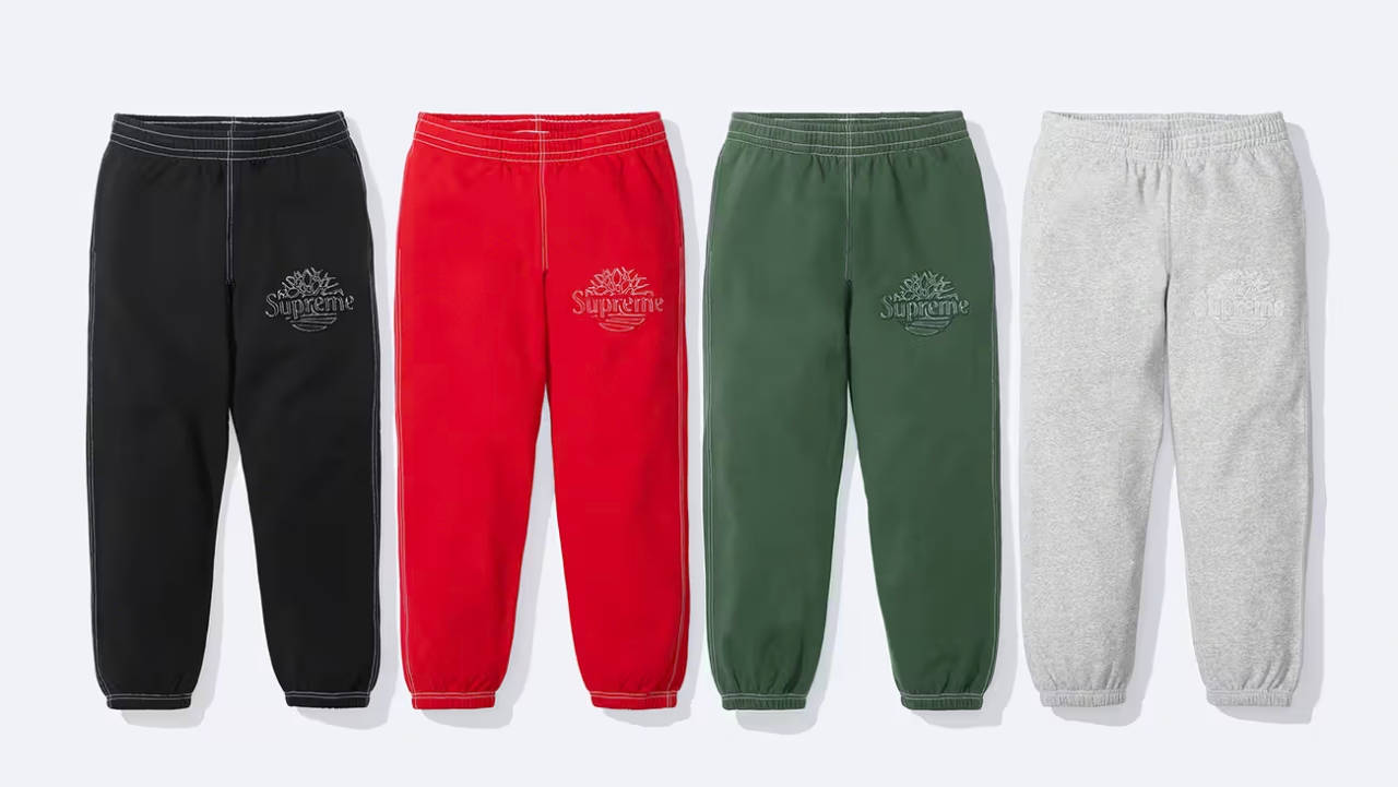Supreme x Timberland Try Their Hands at an Apparel Collection for SS23