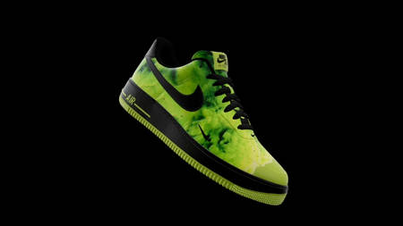 Nike Continues Its Digital Transformation With Its First .SWOOSH Virtual Collection