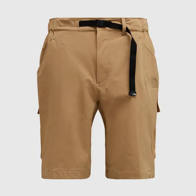 North face cargo hot sale shorts uk