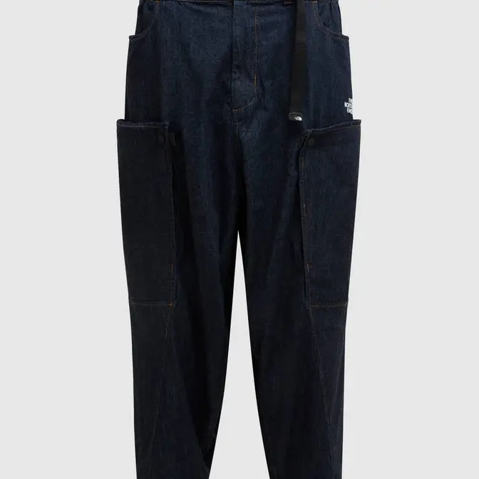 North hot sale face jeans