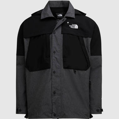 The North Face Fabric Mix Shirt Jacket