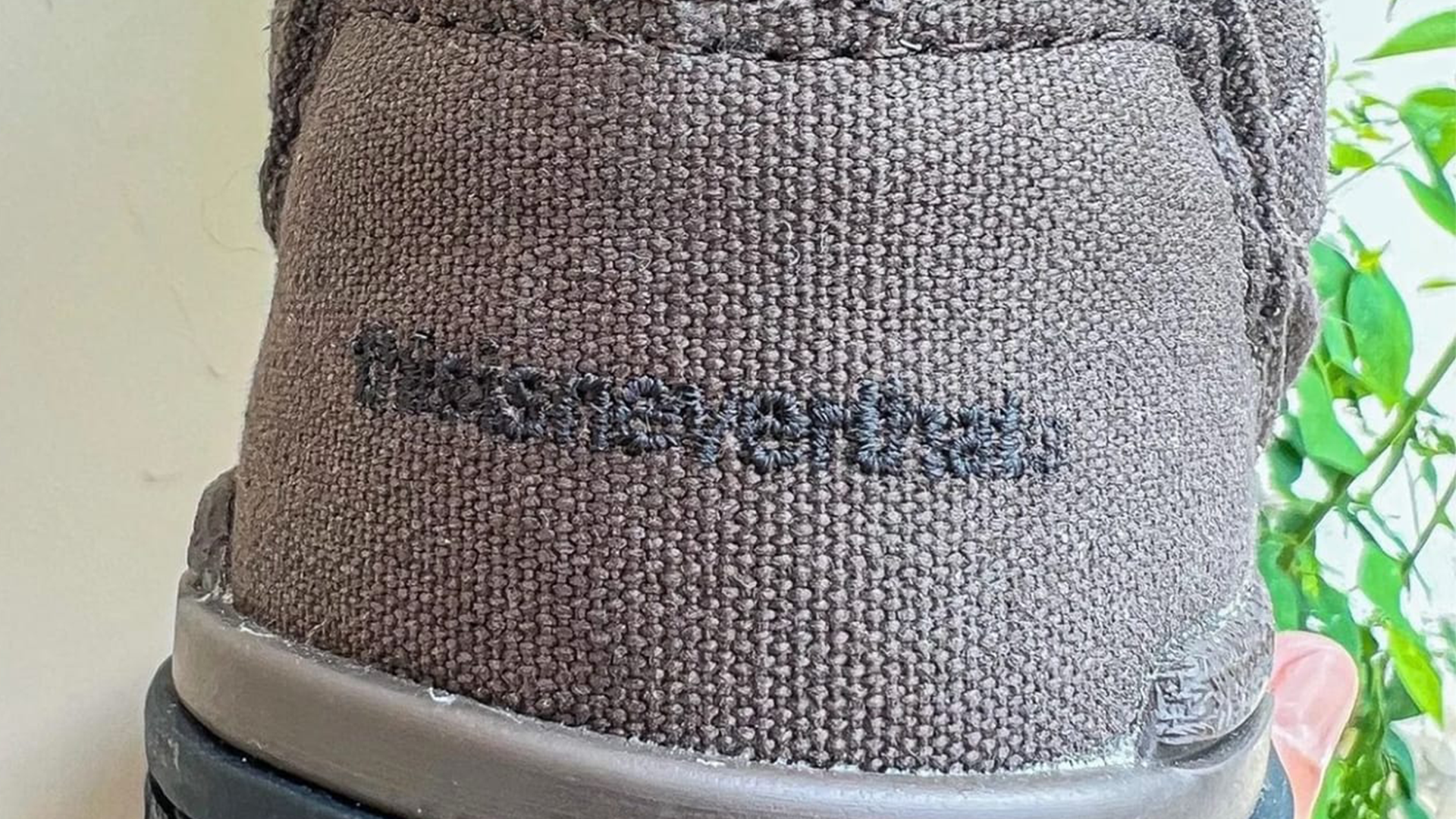 thisisneverthat x New Balance 550 Brown Black