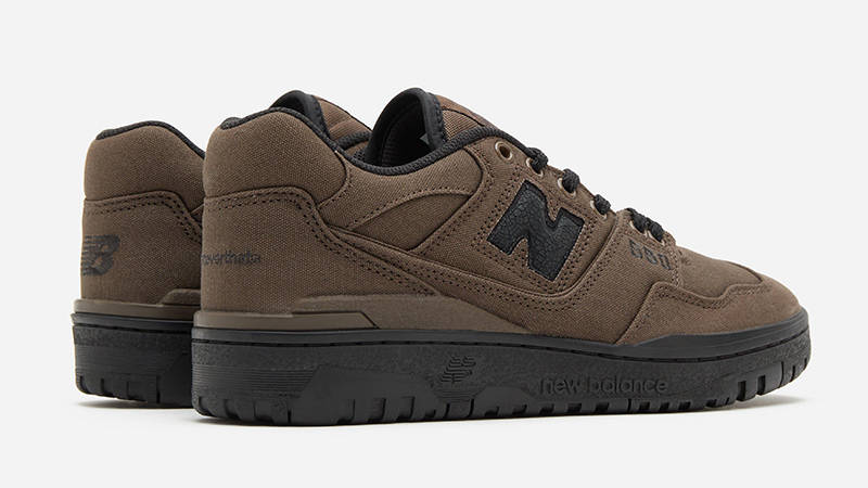 thisisneverthat x New Balance 550 Brown Black