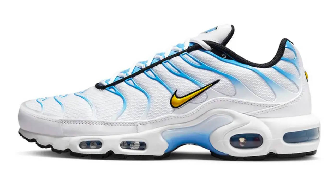 The Nike TN Air Max Plus Heat Still Sitting at Foot Locker