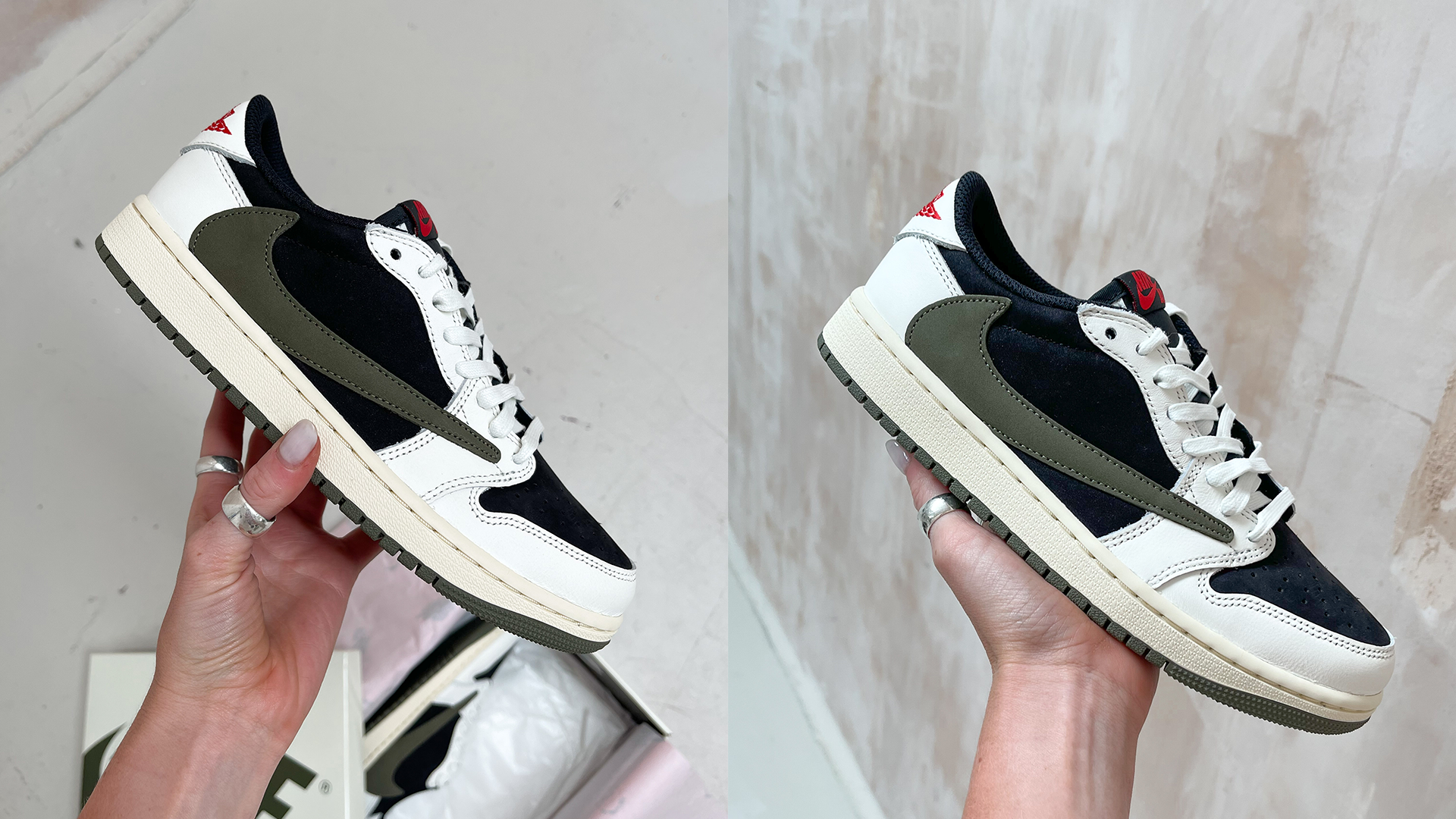 Grab an Exclusive Look at Travis Scott’s Final Air Jordan 1 Low & Clothing Collection