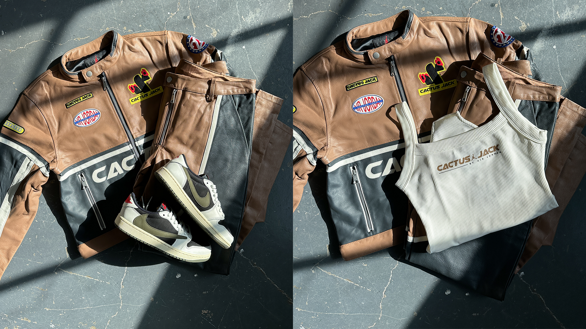 Grab an Exclusive Look at Travis Scott’s Final Air Jordan 1 Low OG “Olive”