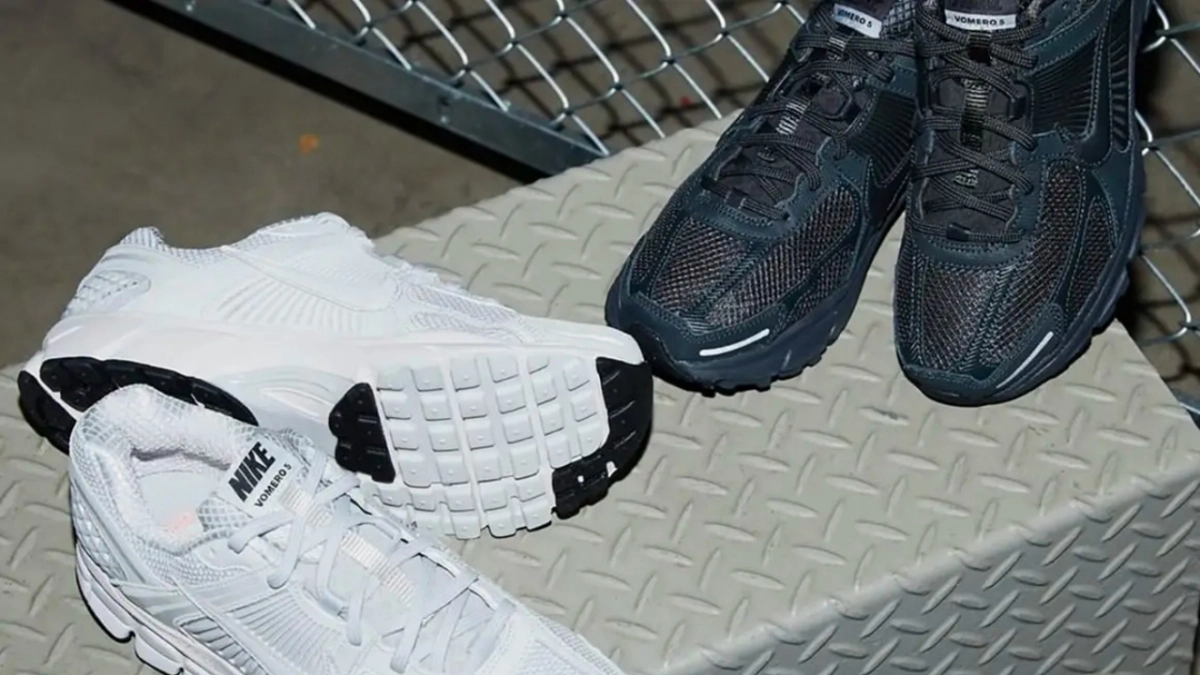 The boys Nike Zoom Vomero 5: an Under the Radar Staple Worthy of Any Sneakerhead's Rotation
